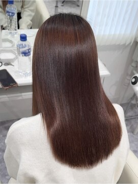 ナビ 金沢駅前店(navi) 湿気に負けない艶髪