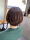 エクリュ(ecru)の写真/自宅併設のプライベートサロン◇マンツーマン施術であなたにピッタリのショートstyleをご提案します♪
