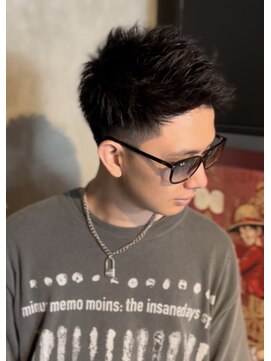 バジー バイ ディーアンドティー(Buzzy by D&T) ジェットモヒカン