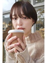 《イルミナカラー》透け感・ツヤ感溢れる外国人風ヘアーになれる♪