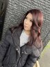 人気メニュー♪ブリーチなしダブルカラー