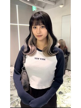 ジェム(GEM) インナーホワイトベージュ