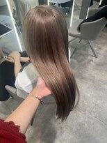 ジェム(GEM)&nbsp;【hinana】王道ミルクティーベージュ