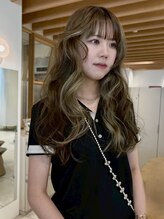 トーチ(torch) 【大須　矢場町　栄】オリーブ×オリーブベージュカラー