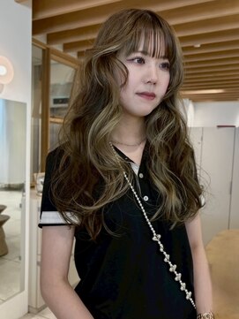 トーチ(torch) 【大須 矢場町 栄】オリーブ×オリーブベージュカラー