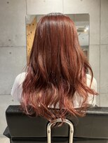 ネウィ 池袋(newi) ピンクバレイヤージュ