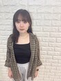 アース 北浦和店(HAIR&MAKE EARTH) 橋本 茉保