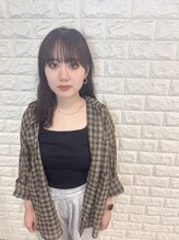アース 北浦和店(HAIR&MAKE EARTH) 橋本 茉保