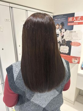 フェイス 伊勢原(FACE。) アディクシーカラー