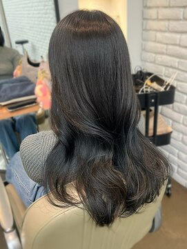 ディフィーノ 青山(DIFINO) 【DIFINO 青山】韓国スタイル/ヨシンモリ/アッシュグレー/透明感