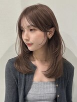 セブンルックス モカ 宇都宮鶴田店(7LOOKS mocha)&nbsp;ミディアムレイヤー