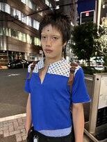 メンズレコ 渋谷(MEN'S LECO)&nbsp;メンズスパイキーショート