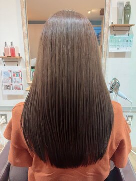 ポンテ 福間店(ponte) 髪質改善トリートメント