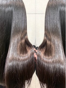 ハコ(HACO) 髪質改善/縮毛矯正/プレミアムトリートメント/吉祥寺美容室/艶髪