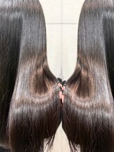 ハコ(HACO) 髪質改善/縮毛矯正/プレミアムトリートメント/吉祥寺美容室/艶髪