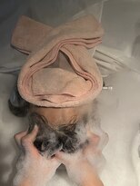 シーズンズ(SEASONS)&nbsp;【巡りと保湿で冬対策を】SEASONS 冬のほっこりヘッドスパ