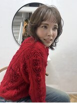 キー(kii) パーマ/透明感カラー/ベージュカラー/福岡美容室/半個室サロン