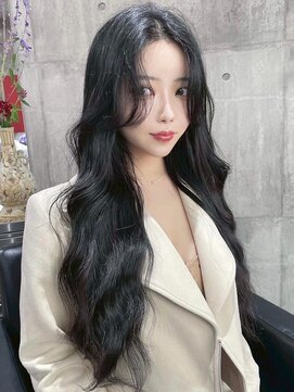 プラスイズム(PLUSISM) 【韓国】ロングヘア