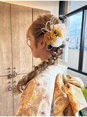 編みおろし