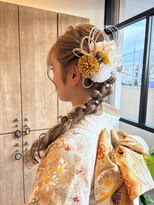 ラプチャー(RAPTURE)&nbsp;編みおろし