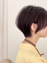 エアー(Air)&nbsp;京都/河原町 絶壁解消×小顔カット 髪質改善ショートボブ
