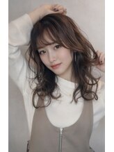 ブルーム 千葉ニュータウン(bloom) 【bloom】30代に人気のパーマスタイル☆シアーピンク