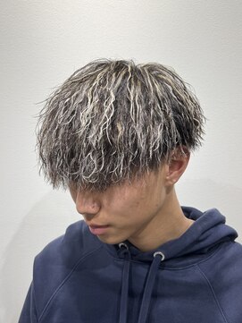 ハイプ 枚方(HYPE) シャドウパーマ/ニュアンスパーマ/スパイラパーマ/波巻きパーマ