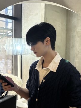 ソルレム(sol-lem) 前下がりマッシュ