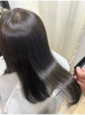 「髪質改善×Lufca」