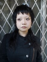 ナループロアツム(Nalu pu loa Tsum)&nbsp;マレットヘア/ウルフパーマ/ミディアムレイヤー