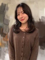 ラミパス(RAMIPASS ladies&gentlemen)&nbsp;韓国風ミディアムレイヤー