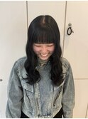 【艶感アップ！】地毛風カラー