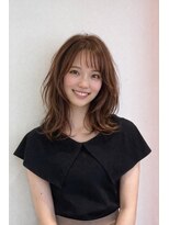 エムアンドエム 七尾店(M&M) 大人可愛いパーマ