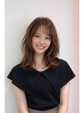 エムアンドエム 七尾店(M&M) 大人可愛いパーマ