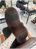 ラベンダーブラウン
