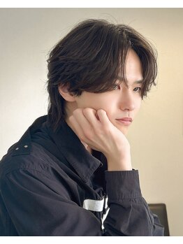 ヘイズ つくばみらい市みらい平(HEI.S)の写真/メンズに特化したスペシャリストの技術で扱いやすいモテスタイルをご提案!周りと差がつく好印象スタイルに!