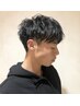 メンズ限定モニター企画】カット７７００円→５３９０円+プチヘッドスパ付き