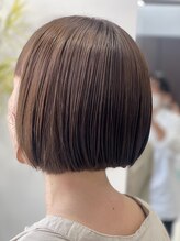 4. 地肌と髪に優しいオーガニックカラー