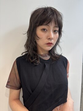 エディット トウキョウ(e.dit tokyo) ミディアムパーマ