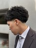 【メンテ】アンダーカット「湘南/藤沢/メンズカット/men's」