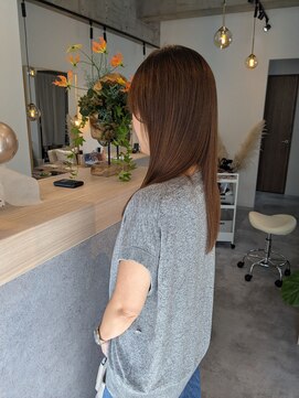ルーメ(Lume.) 大人女性のための美髪ストレート