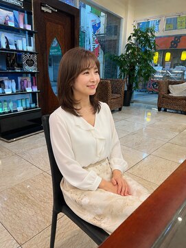 アリレイナ 久里浜店(ARIREINA) 久里浜/三浦/大人ミディアムレイヤー