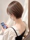 ルージュバイグルーブ(rouge.by.groove)の写真/宇都宮/当日予約◎カットおすすめサロン/ショート+小顔似合わせで理想へ!キャリア豊富スタイリスト集結◎