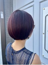 ラベンダー バイ ジュエル 湘南台駅西口店(Lavender by JEWEL)&nbsp;☆お客様スタイル☆【Lavender by JEWEL 湘南台/湘南台駅】