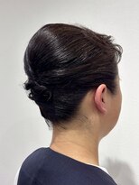 ルシエル バイ カトレアグループ(Le Ciel) ヘアセット/お祭りセット/浴衣ヘア/浴衣着付け/着物ヘア着付け