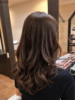 ヘア メイク バクート(Hair Make Bacood)&nbsp;ひときわ可愛いカールスタイル