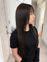 リコット 浦和美園(Liecot)&nbsp;【Fumiya】赤み消しカラー×透明感ミントグレージュ×レイヤー