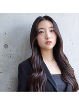 アッシュ 長津田店(Ash) 大人の美髪ロング