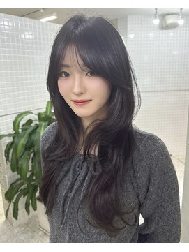 アンジェリカラボ 梅田店(ANGELICA LABO) ハッシュカット×高濃度水素ケア