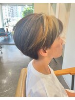 ヘアーネイル パーク(hair×nail Park)&nbsp;デザインカラー